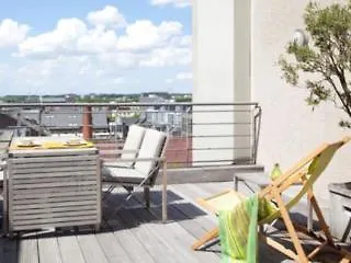 Hippodroom Suite Anvers Hotel